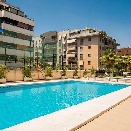 Enjoygranada Lujo Piscina Y Parking Appartement Buitenkant foto