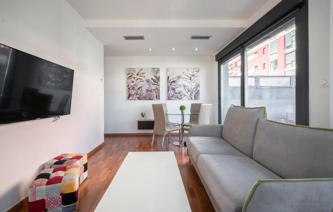 Enjoygranada Lujo Piscina Y Parking Appartement Buitenkant foto