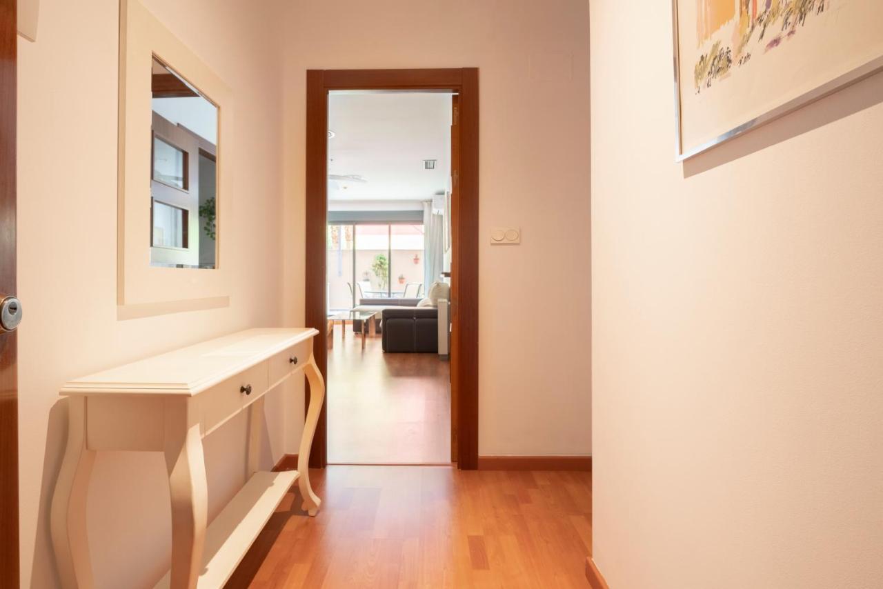 Enjoygranada Lujo Piscina Y Parking Appartement Buitenkant foto