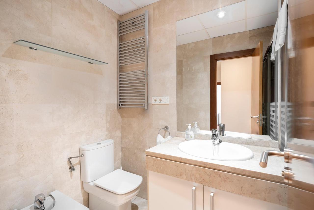 Enjoygranada Lujo Piscina Y Parking Appartement Buitenkant foto