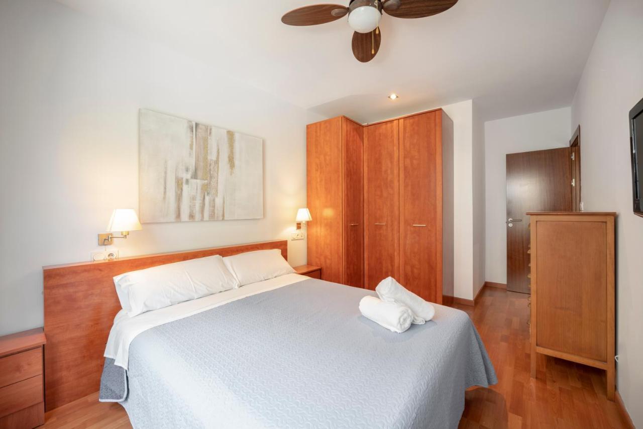 Enjoygranada Lujo Piscina Y Parking Appartement Buitenkant foto