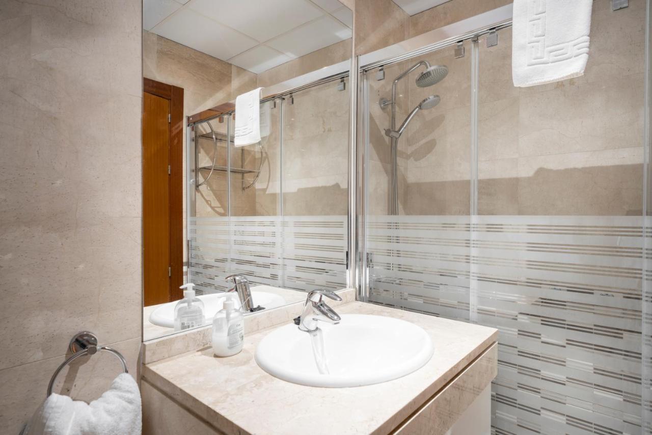Enjoygranada Lujo Piscina Y Parking Appartement Buitenkant foto