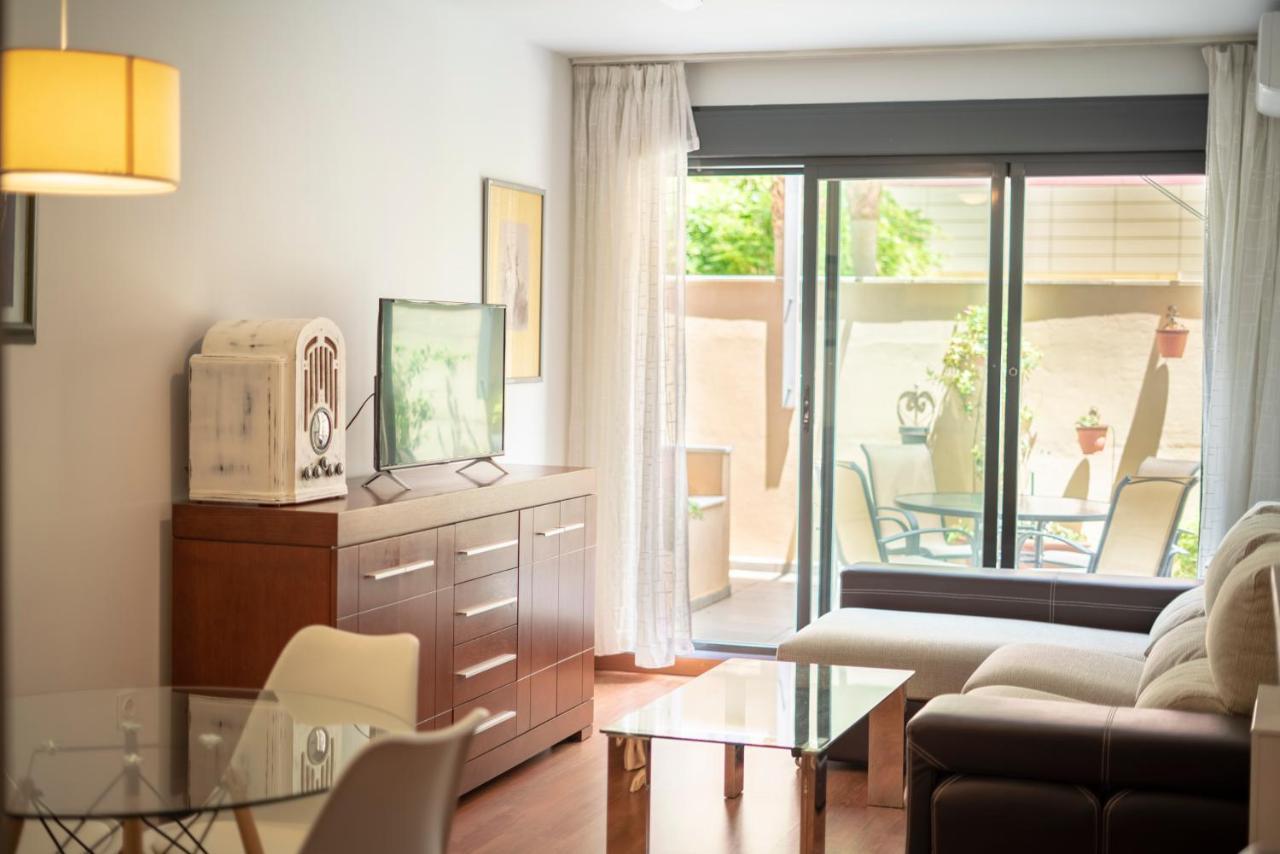 Enjoygranada Lujo Piscina Y Parking Appartement Buitenkant foto