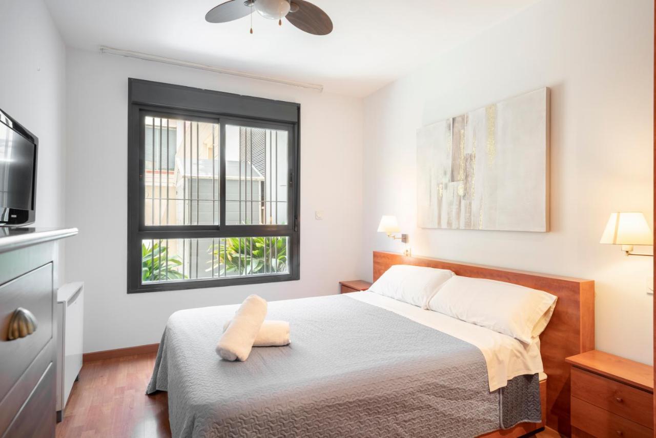 Enjoygranada Lujo Piscina Y Parking Appartement Buitenkant foto