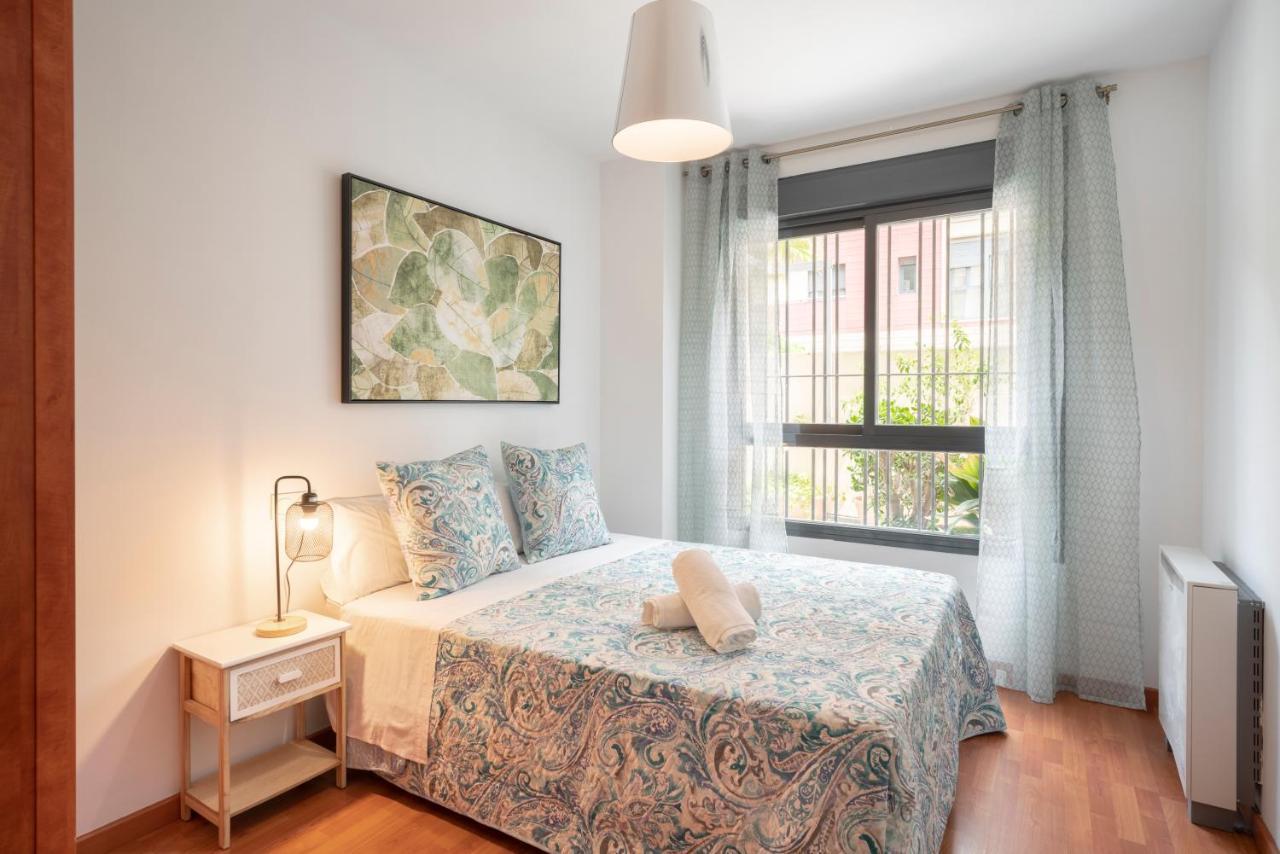 Enjoygranada Lujo Piscina Y Parking Appartement Buitenkant foto