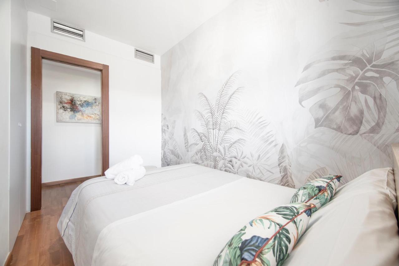 Enjoygranada Lujo Piscina Y Parking Appartement Buitenkant foto