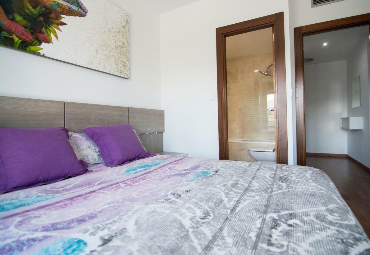 Enjoygranada Lujo Piscina Y Parking Appartement Buitenkant foto
